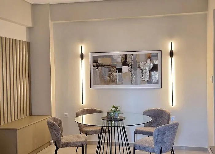 Avye, By Miorah Selections Apartman Kalamáta